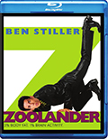 Zoolander Bluray