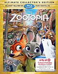 Zootopia Target Exclusive Digital Features